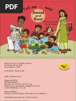 Download Tell menow  Sweet and Sour - English by Pratham Books SN40707164 doc pdf
