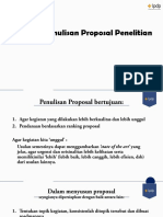 2 Sistematika Penulisan Proposal RISPRO 2019 Tin