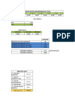 Excel Costos