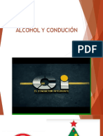 Alcohol y Condución