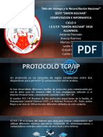 Protocolo TCP