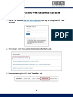 User Guide Transfer-Unsettled-Accounts MA1519