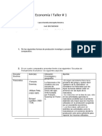 Economia Taller 1