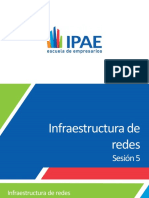 Sesion05 - Infraestructura de Redes