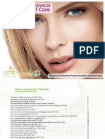 Aloe Facial Formulas - Pcfffacial002