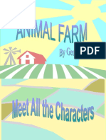 Animal Farm 10 TH
