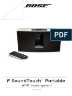 Soundtouch Portable Og Eng
