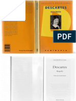Rodis-Lewis, Geneviève, Descartes. Biografía, Peninsula, Barcelona (Reino de España), 1996 PDF