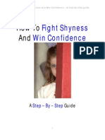 Shyness Ebook