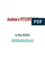 Andrews Pitchforks Aftafinal