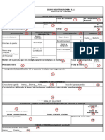 Fo-Rhu-001 Solicitud de Personal