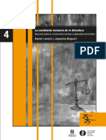 Lvovich - La cambiante memoria de la dictadura.pdf