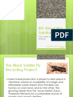 BSF Recycling Solution ACTAE