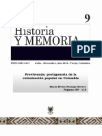 PROVIVIENDA Protagonista de La Colonización Popular PDF
