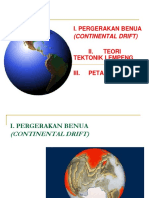 7. Pergerakan Benua dan Teknonik Lempeng.pptx