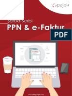 (E-Book) Serba-Serbi PPN & E-Faktur