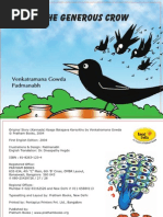 Download The Generous Crow - English by Pratham Books SN40708437 doc pdf