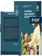 Pendidikan Agama Katolik Dan Budi Pekerti Buku Siswa Kelas 4 SD PDF