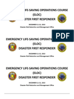 5 Introduction to Emergency Medical Services