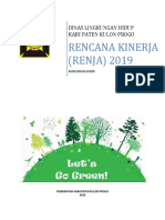 Renja 2019 Ranc Akhir Lengkap PDF