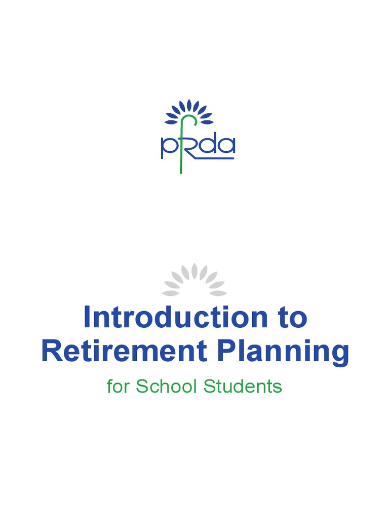 Retirement Planning Guide for Students | PDF | Pension | Retirement