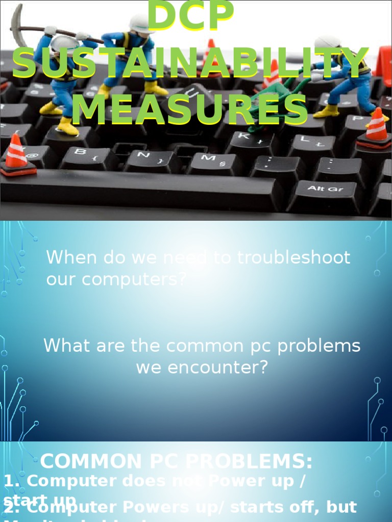 Common PC Troubleshooting Guide | PDF | Booting | Bios