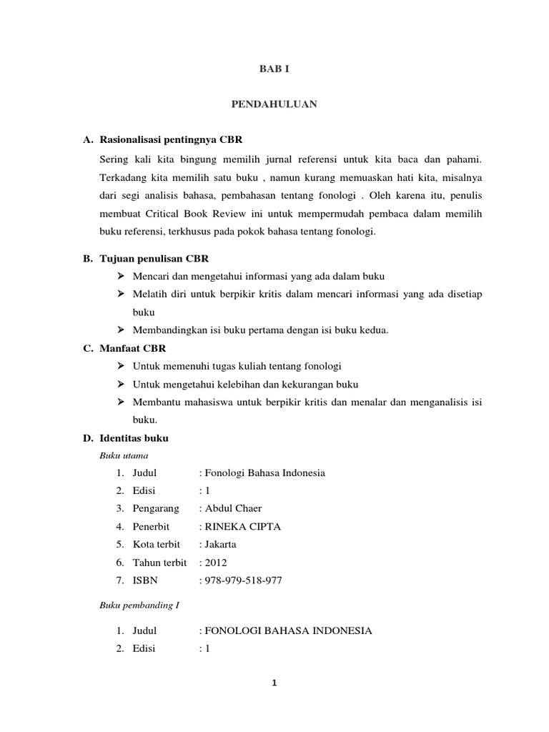 Bab I Pdf
