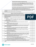 Performance - Checklist D - Only IDN PDF