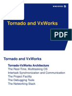 Tornado 2 2 and VxWorks 5 5