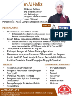 Profil Ustaz Ekhsan PDF