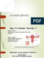 Pemeriksaan Iva (Inspeksi Visual Asetat) Dan Sadari Fix