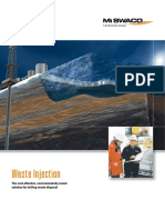 Waste Injection: The Cost-Effective, Environmentally Sound Solution For Drilling Waste Disposal