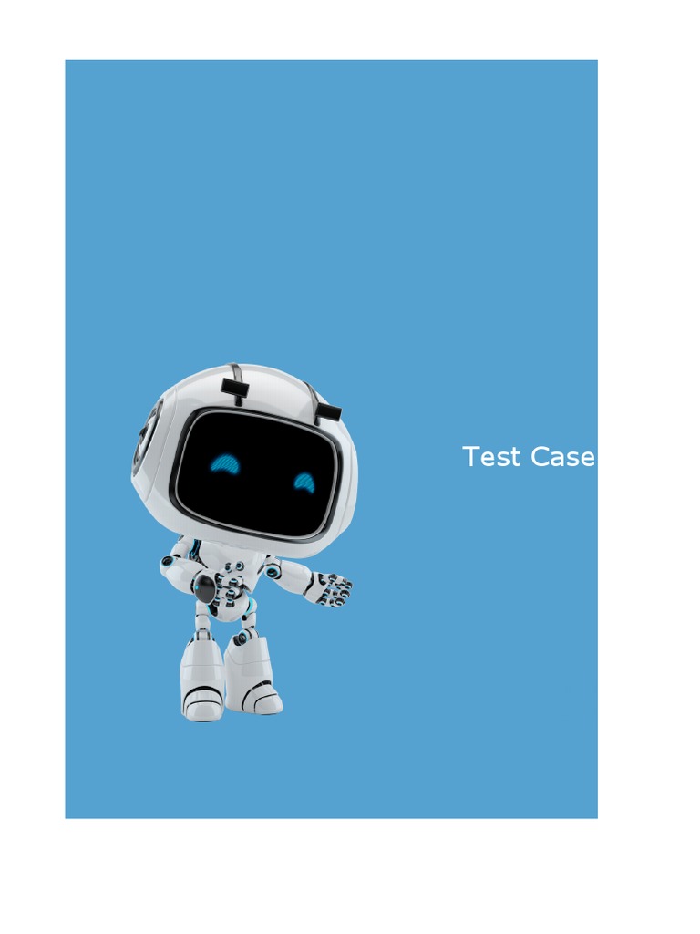 NPO Invoice Process Test Case Template | PDF | Areas Of Computer ...