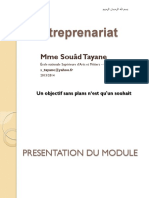 Chapitre 1 Entrepreneuriat PDF