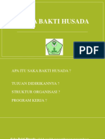 Saka Bakti Husada 2