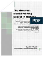 VITALE (Ind) - The Greatest Money Making Secret PDF