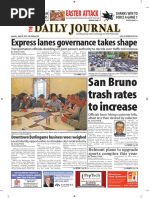 San Mateo Daily Journal 04-22-19 Edition