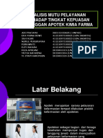 Fix Kepuasan Pelanggan