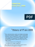 It Act 2000