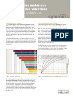 Brochure Material Properties and Vibration Isolation FR PDF