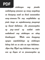 Ang Edukasyon Ang Pinaka Mahalagang Pamana NG Isang Magulang Sa Kaniyang Anak Na Hindi Mananakaw Nang