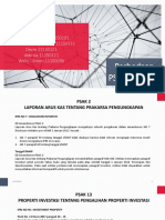 Perbedaan PSAK VS IFRS