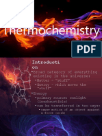 Thermo Chemistry