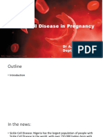 Pain Management in Sickle Cell Disease in Pregn (Autosaved)