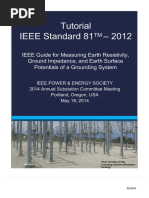 Edoc - Pub - Ieee STD 81 Tutorial Handouts PDF