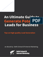(An ultimate guide to generate potential leads).pdf