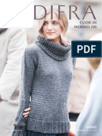 Cowl & Jumper in Gedifra G0165 Downloadable PDF 2