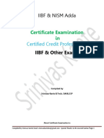 Certified Credit Professionals PDF
