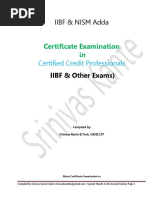 MPBF Calculation Using Tandon Methods | PDF | Working Capital | Margin ...