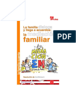Manual Mediación Familiar PDF